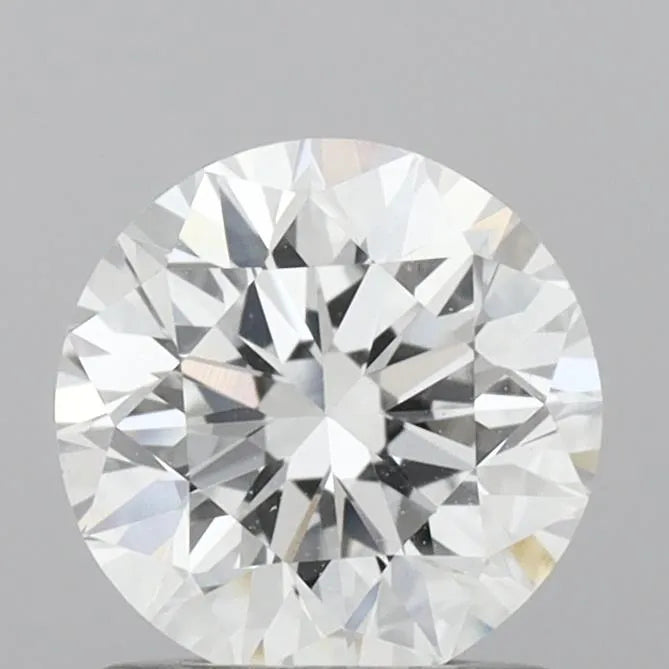 1.03ct Round Lab Grown Diamond (Colour D, Clarity VS1, Cut EX, IGI Certified)