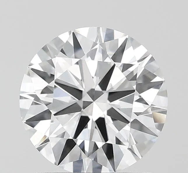 1.00ct Round Lab Grown Diamond (Colour E, Clarity VVS2, Cut ID, IGI Certified)