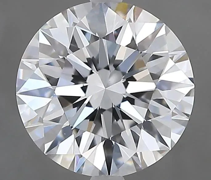 1.52ct Round Natural Diamond (Colour D, Clarity VS1, Cut EX, GIA Certified)