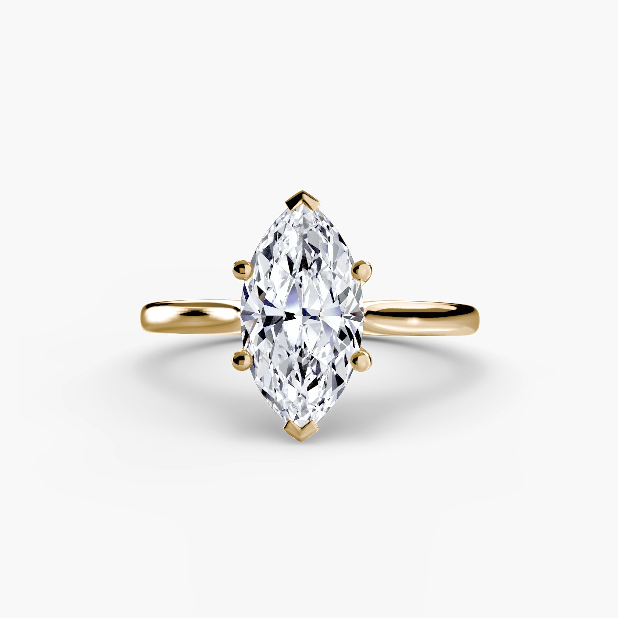 Completed Ring (United Kingdom Size K½)