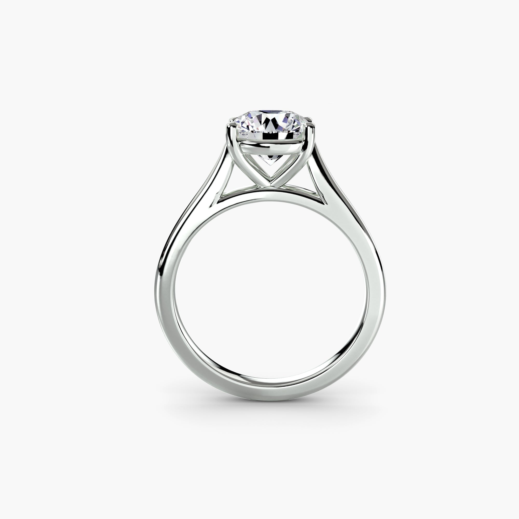Completed Ring (United Kingdom Size F½)