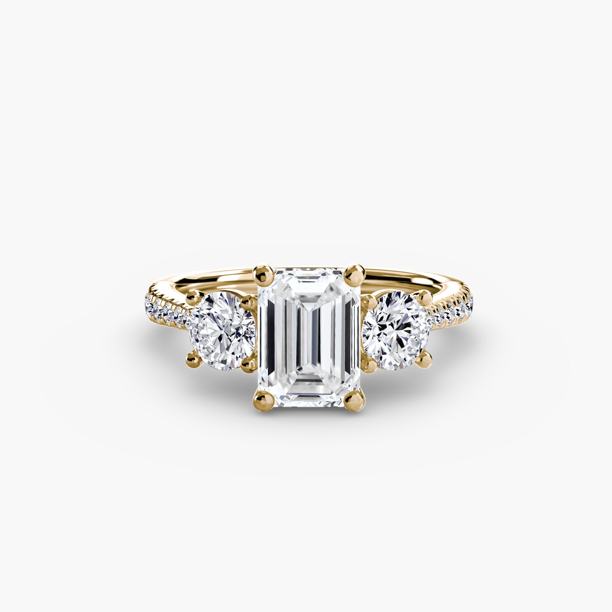 Completed Ring (United States Size 3.00)