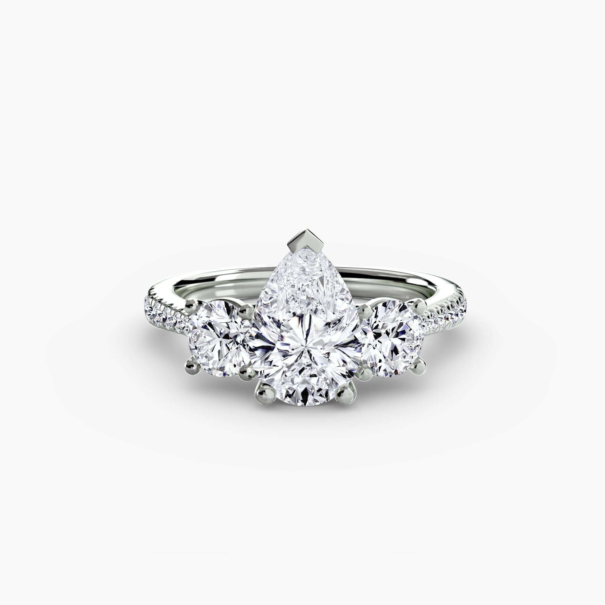 Completed Ring (United States Size 3.50)