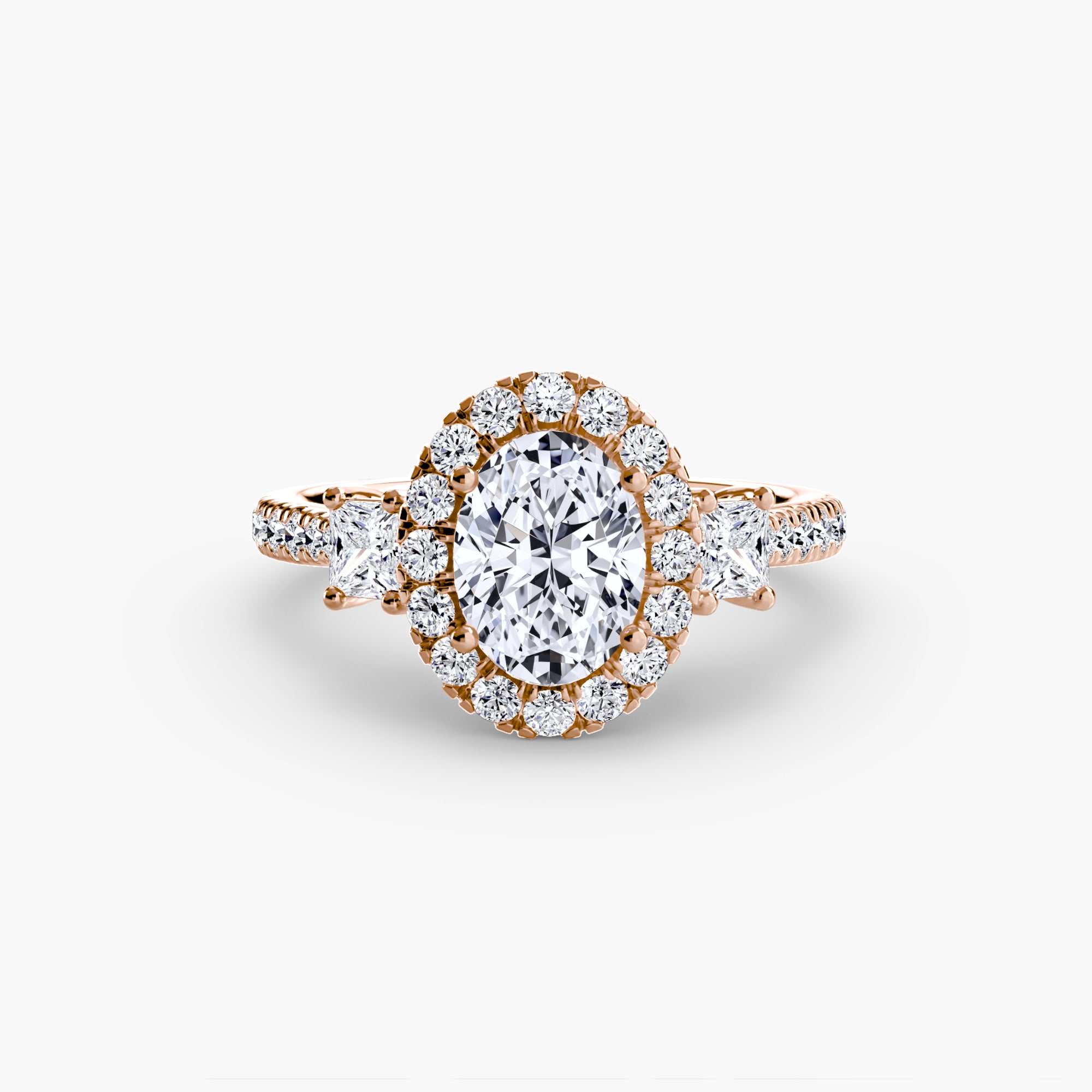 Completed Ring (United States Size 5.75)