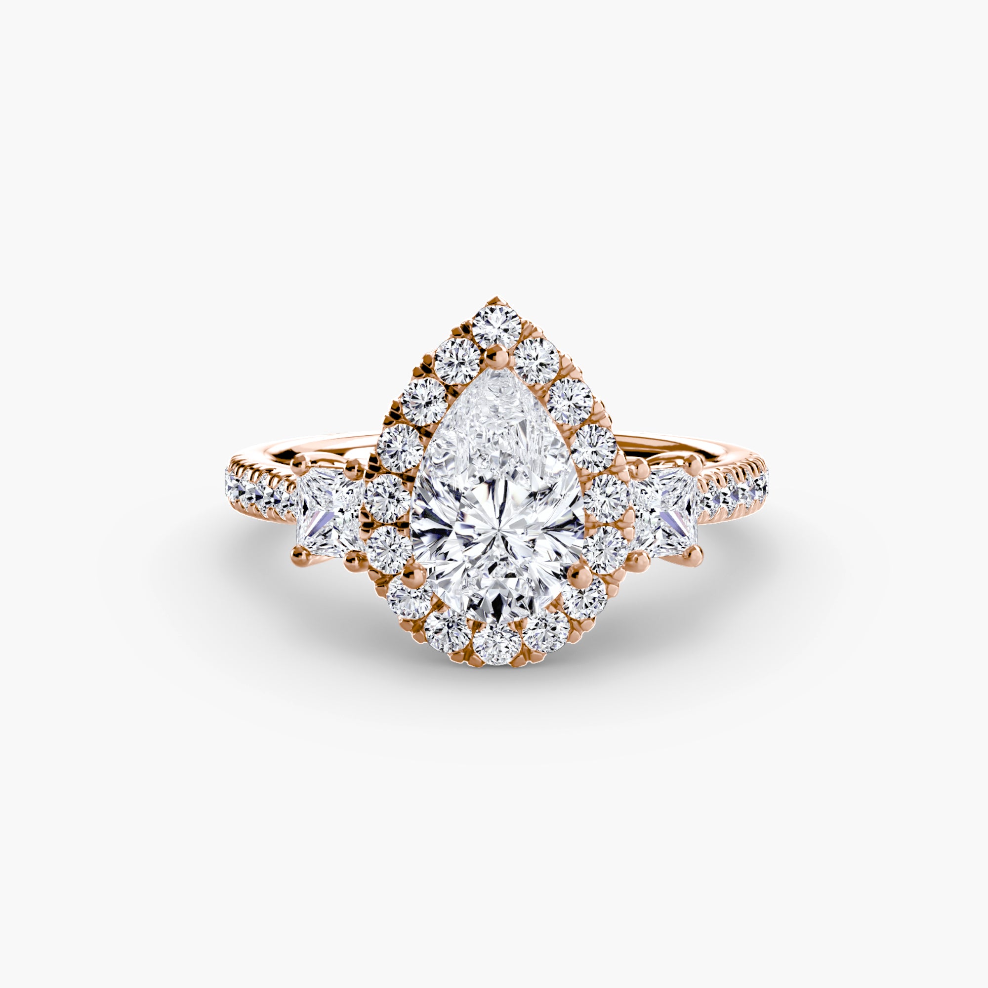 Completed Ring (United States Size 3.00)