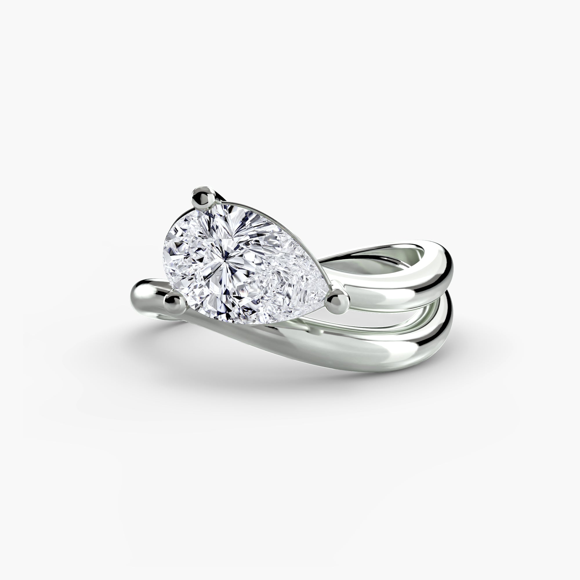 The Ocean Ring (UN014-R-1ST)