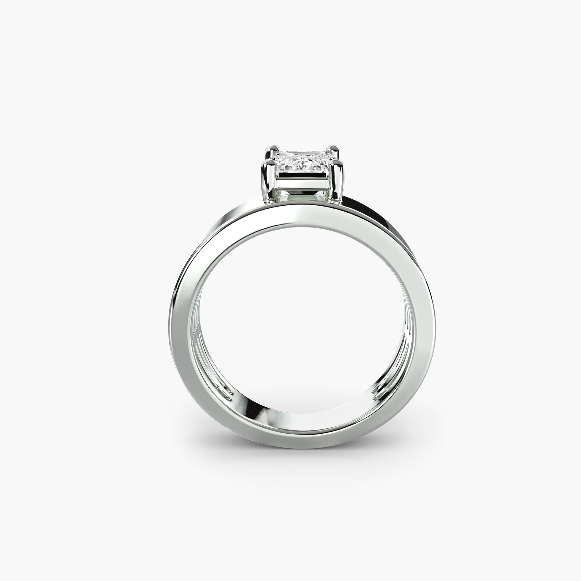 The Statement Ring (UN017-R-1ST)