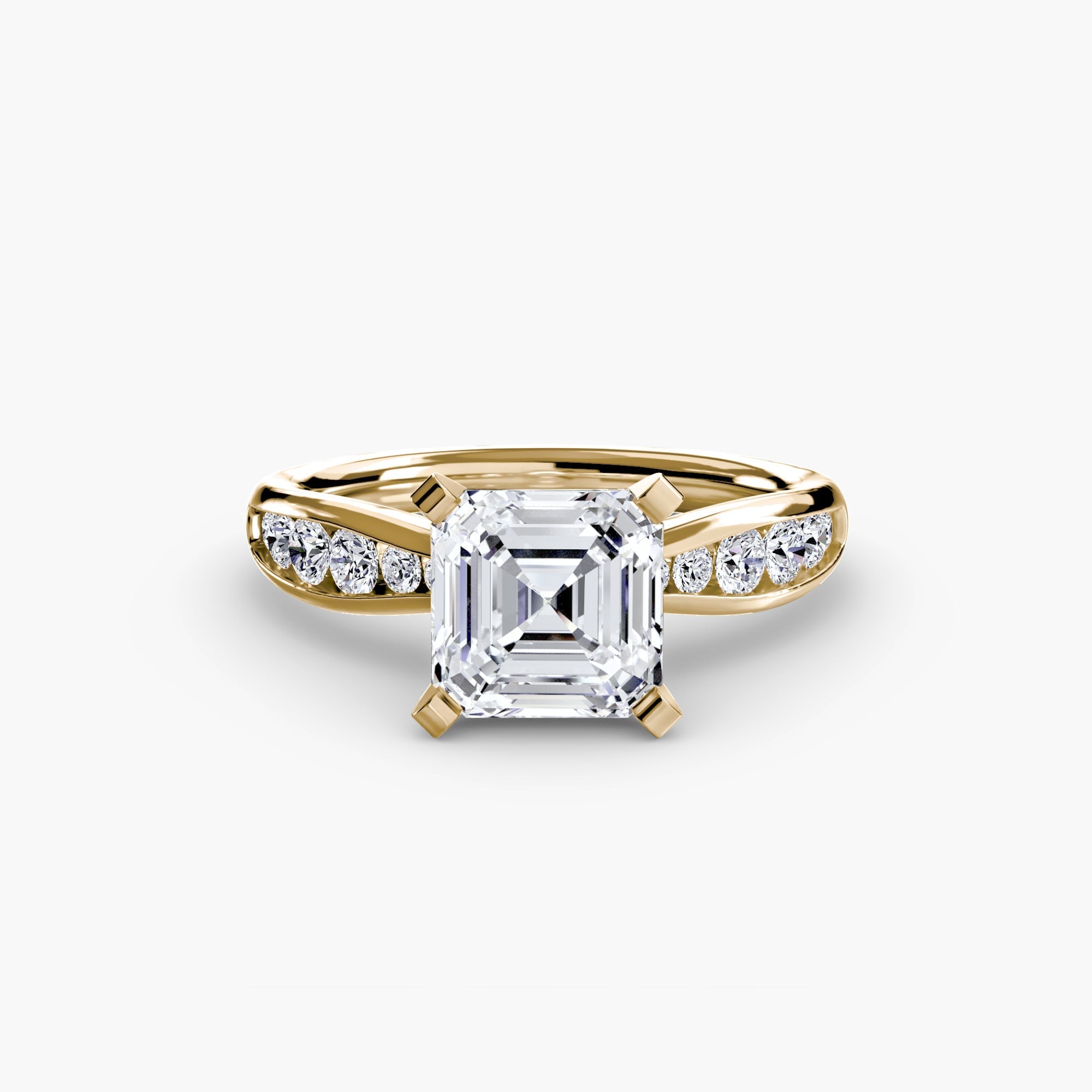 Anillo terminado (Talla 3.25 de Estados Unidos)