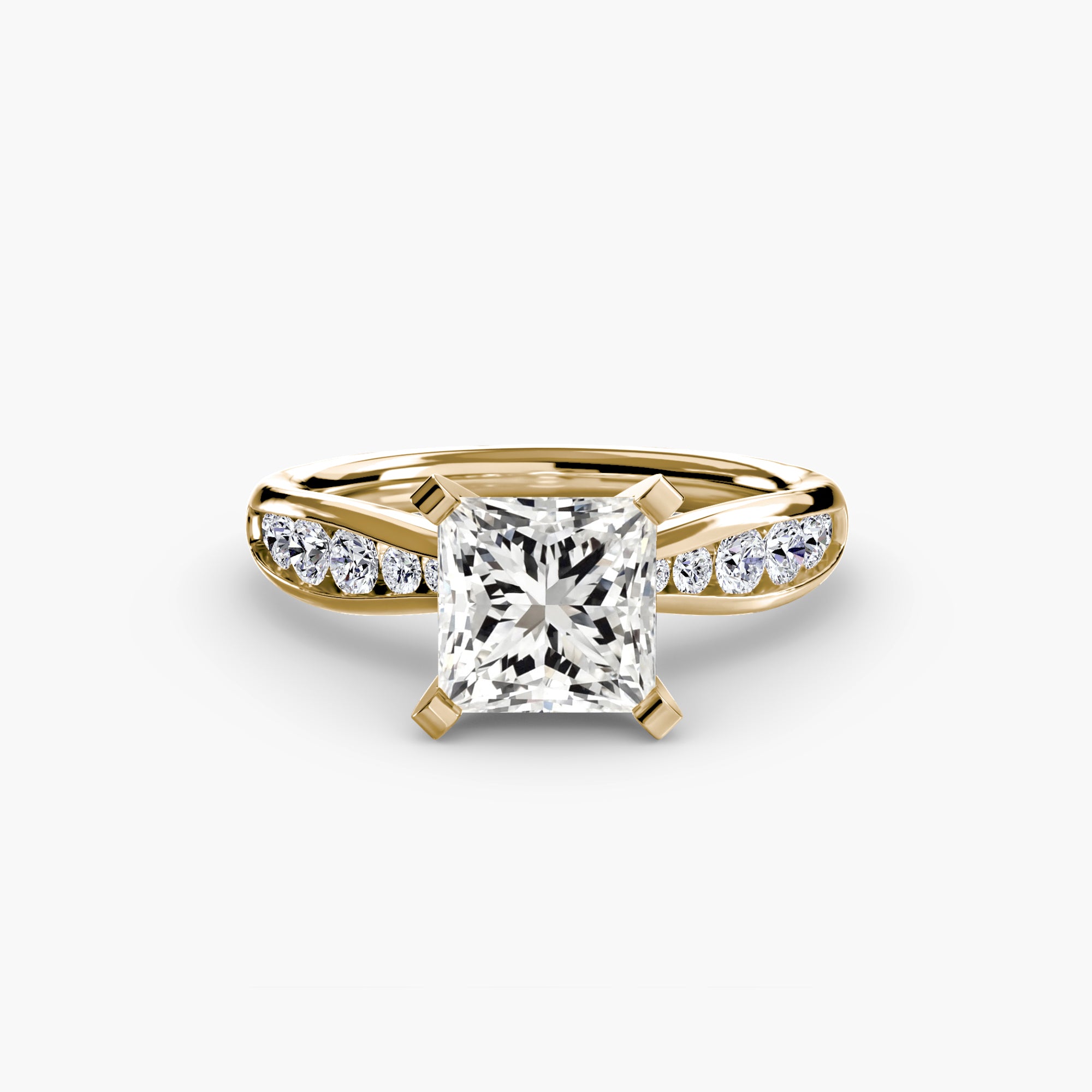 Completed Ring (United States Size 3.00)