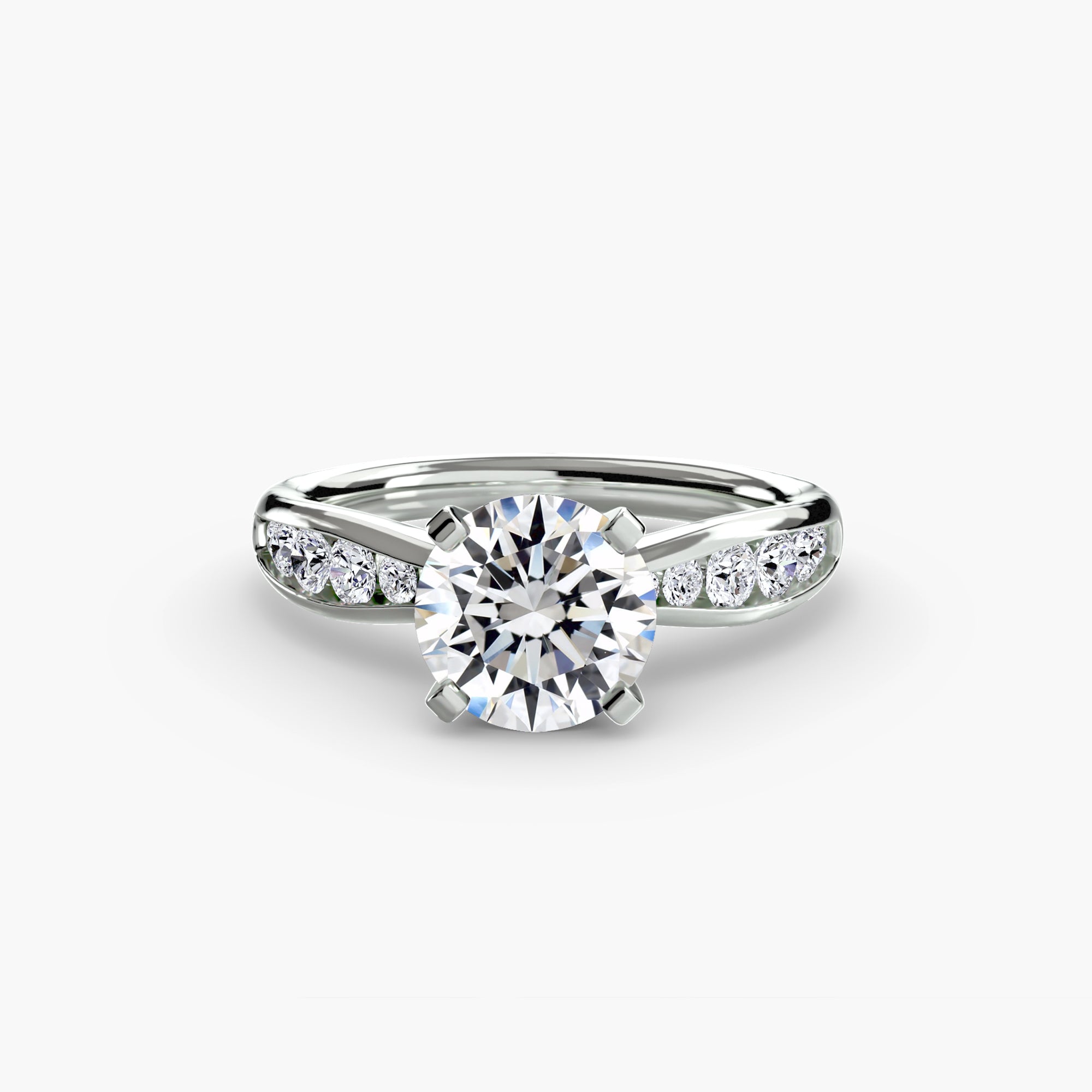 The Channel Ring (UN021-R-1ST)