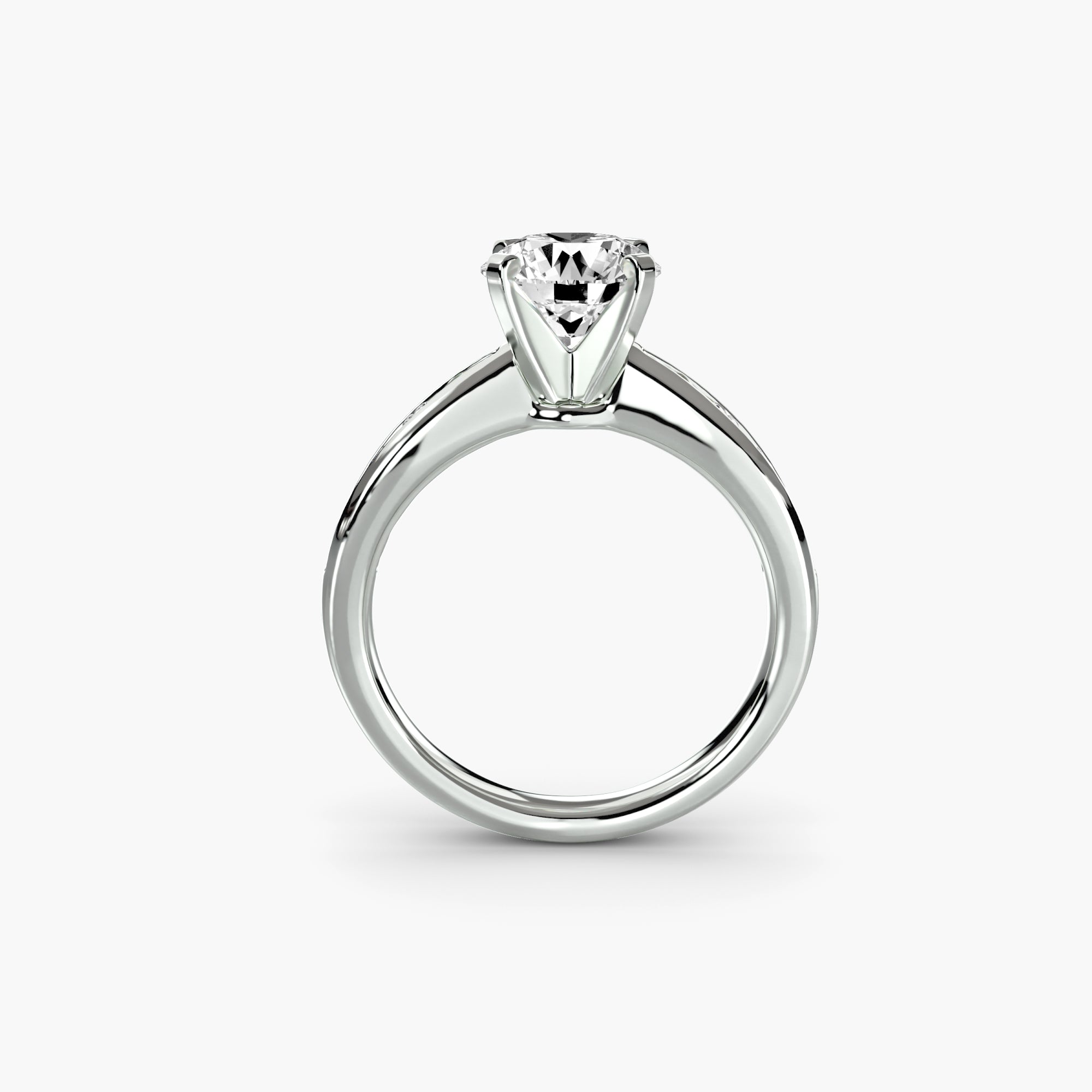 The Channel Ring (UN021-R-1ST)