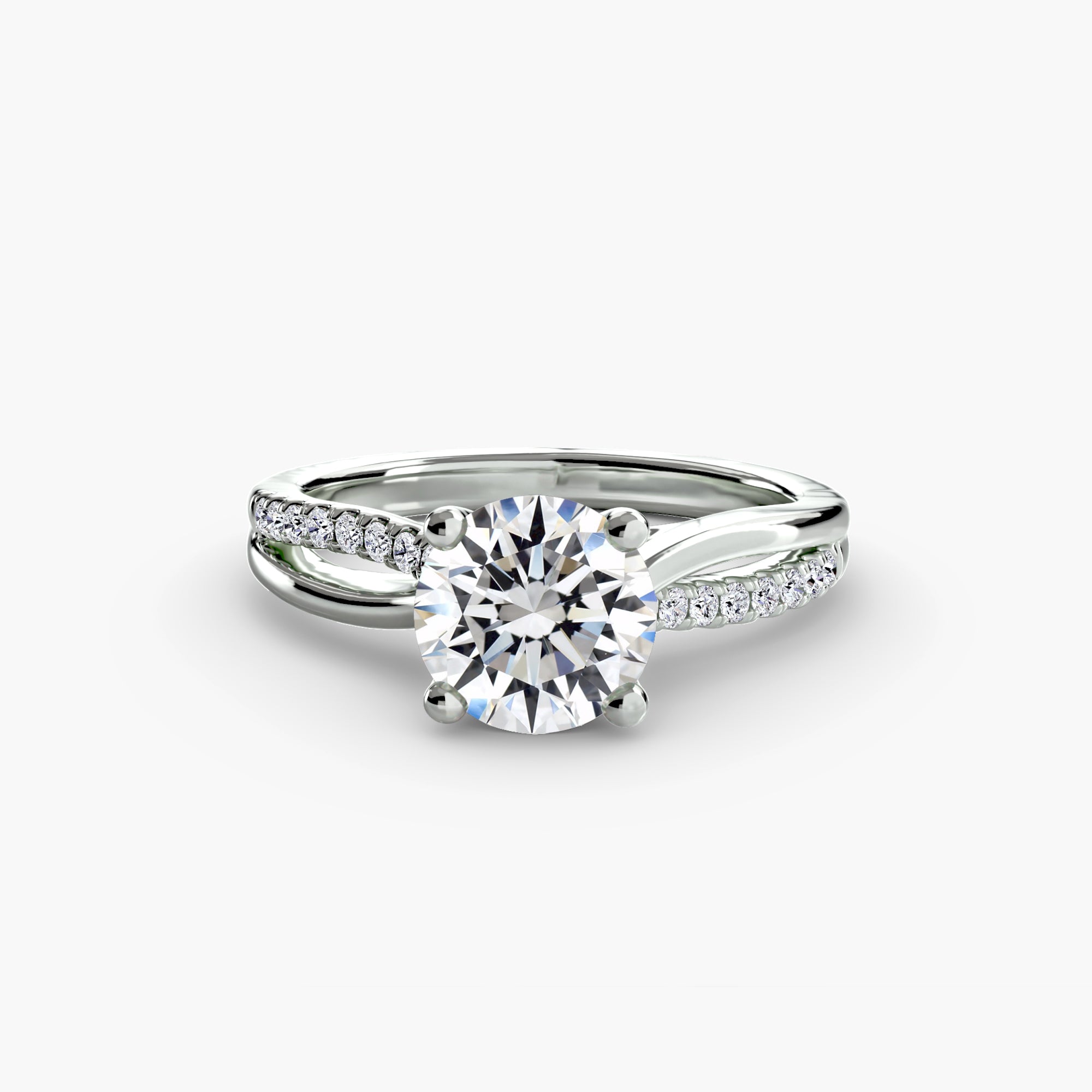 The Split Shank Ring (UN024-R-1ST)