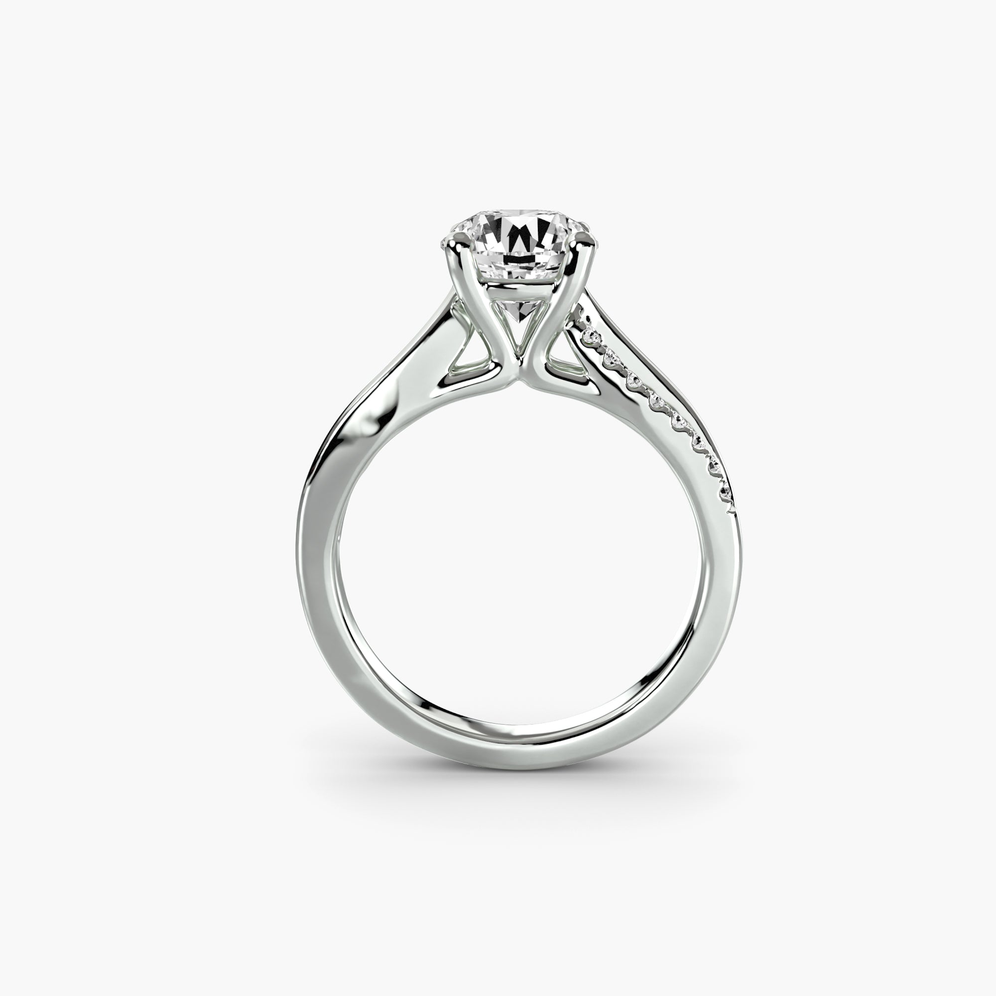 The Split Shank Ring (UN024-R-1ST)