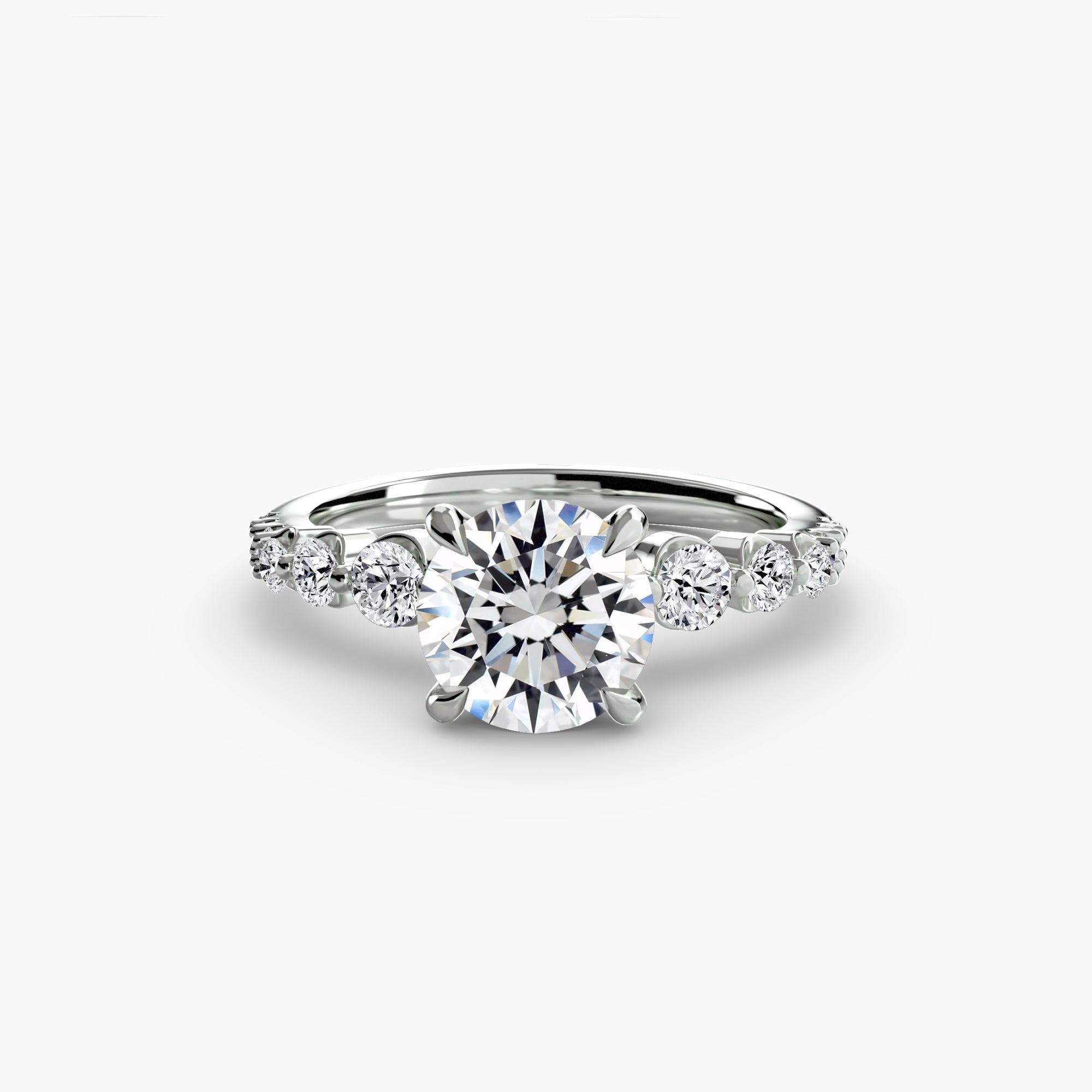 The Cascade Ring (UN030-R-1ST)