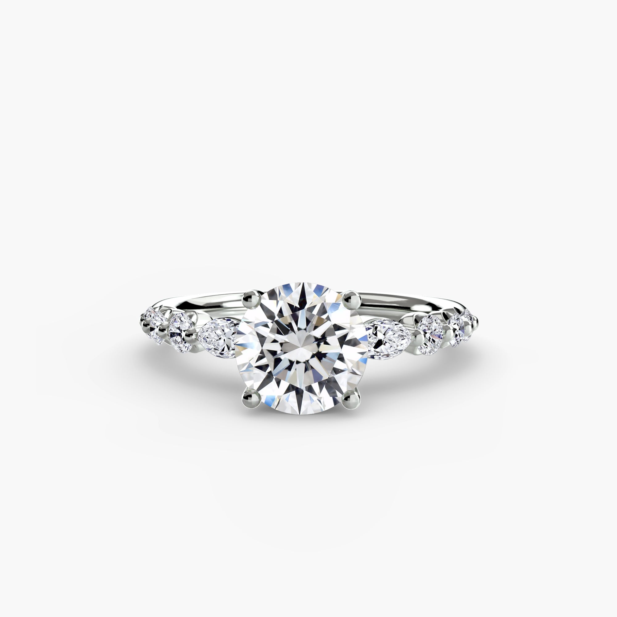 The Accent Ring (UN036-R-1ST)