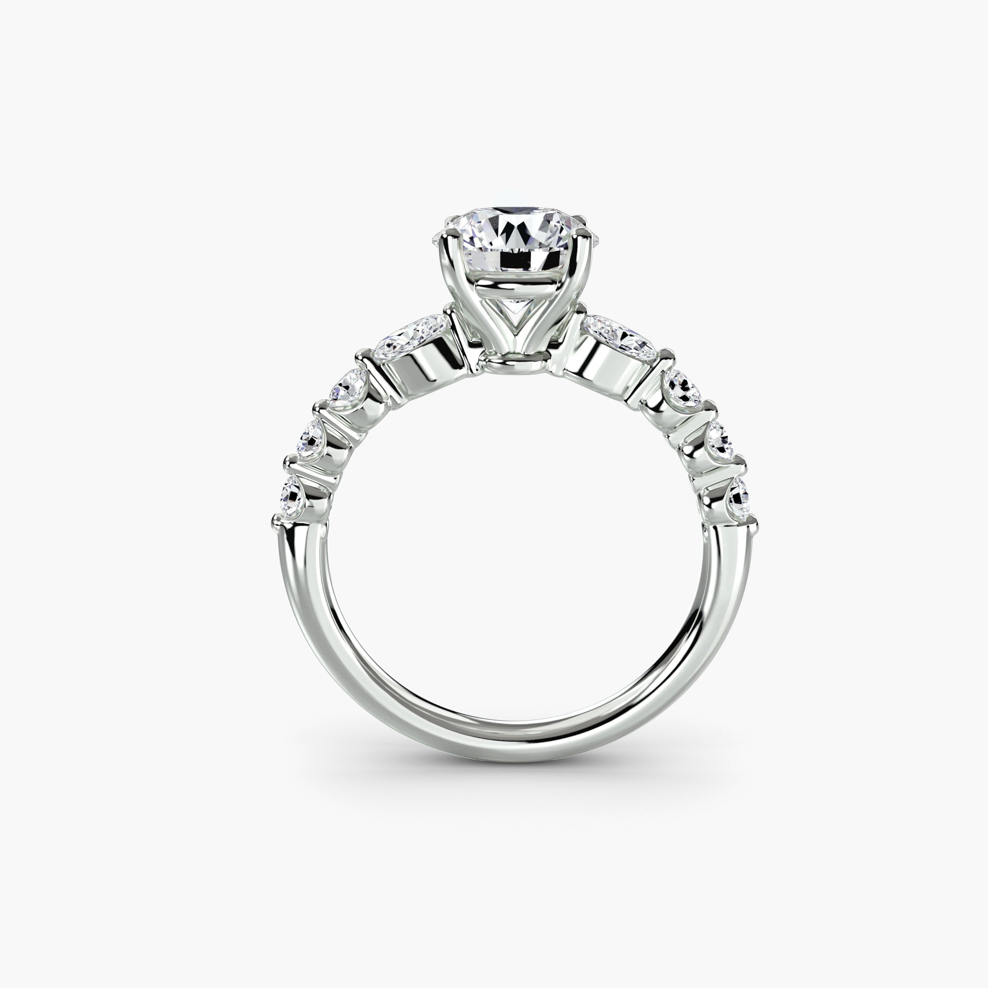 The Accent Ring (UN036-R-1ST)