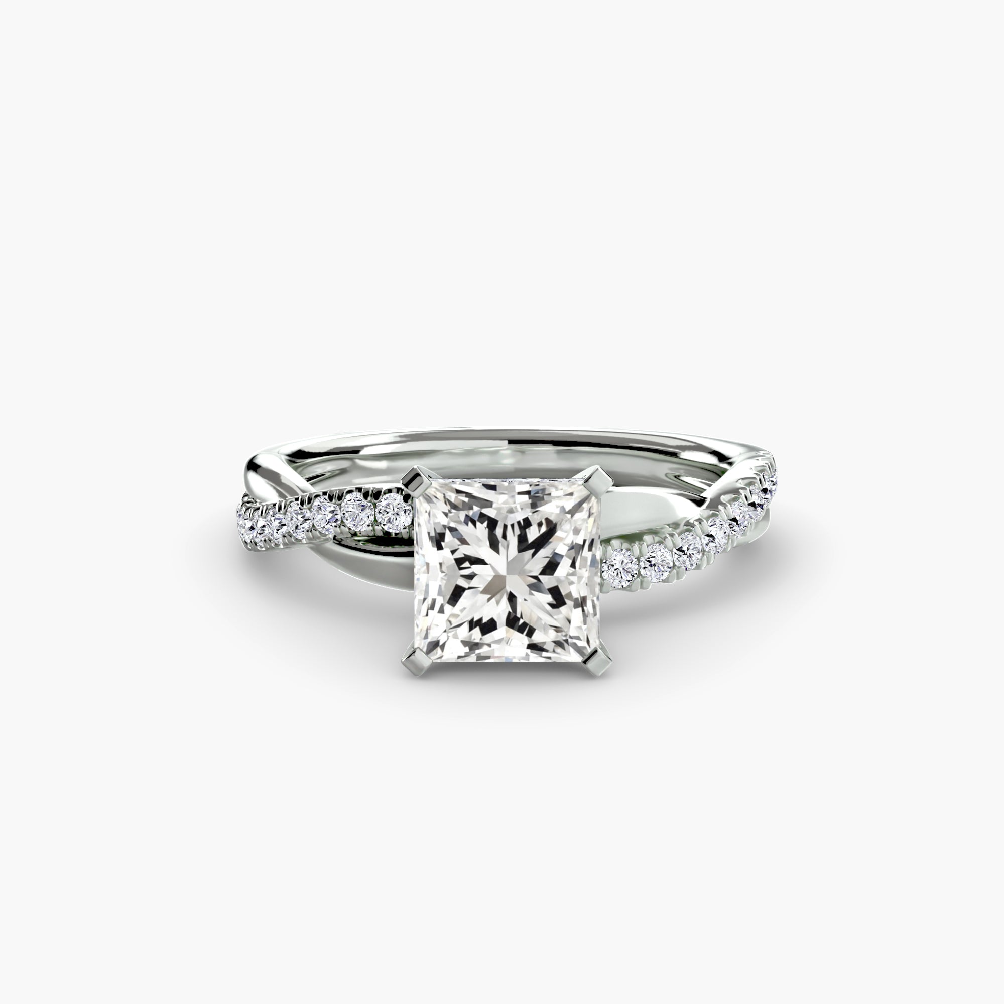 The Twist Ring (UN045-R-1ST)