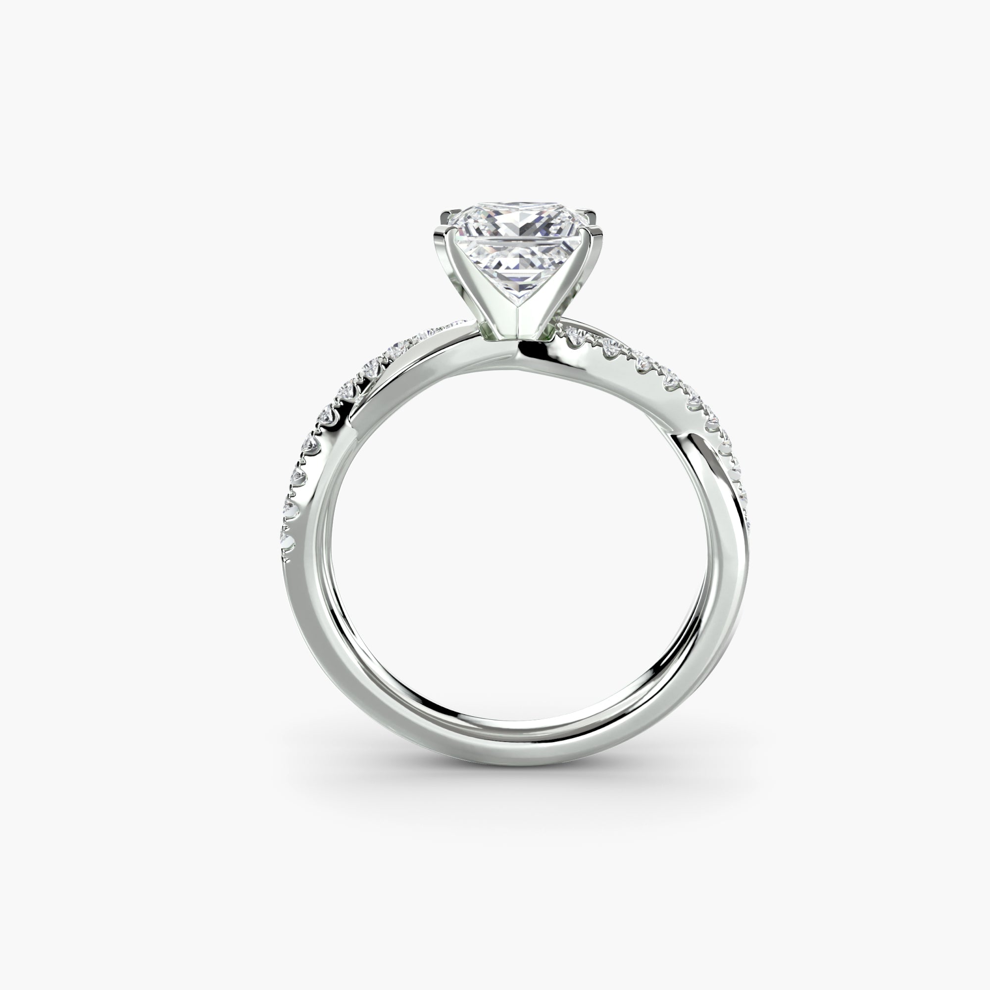 The Twist Ring (UN045-R-1ST)