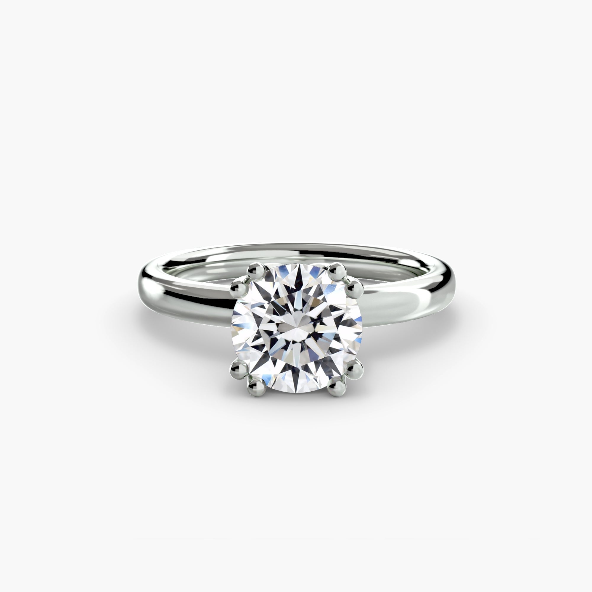 The Classic Solitaire (UN046-R-1ST)
