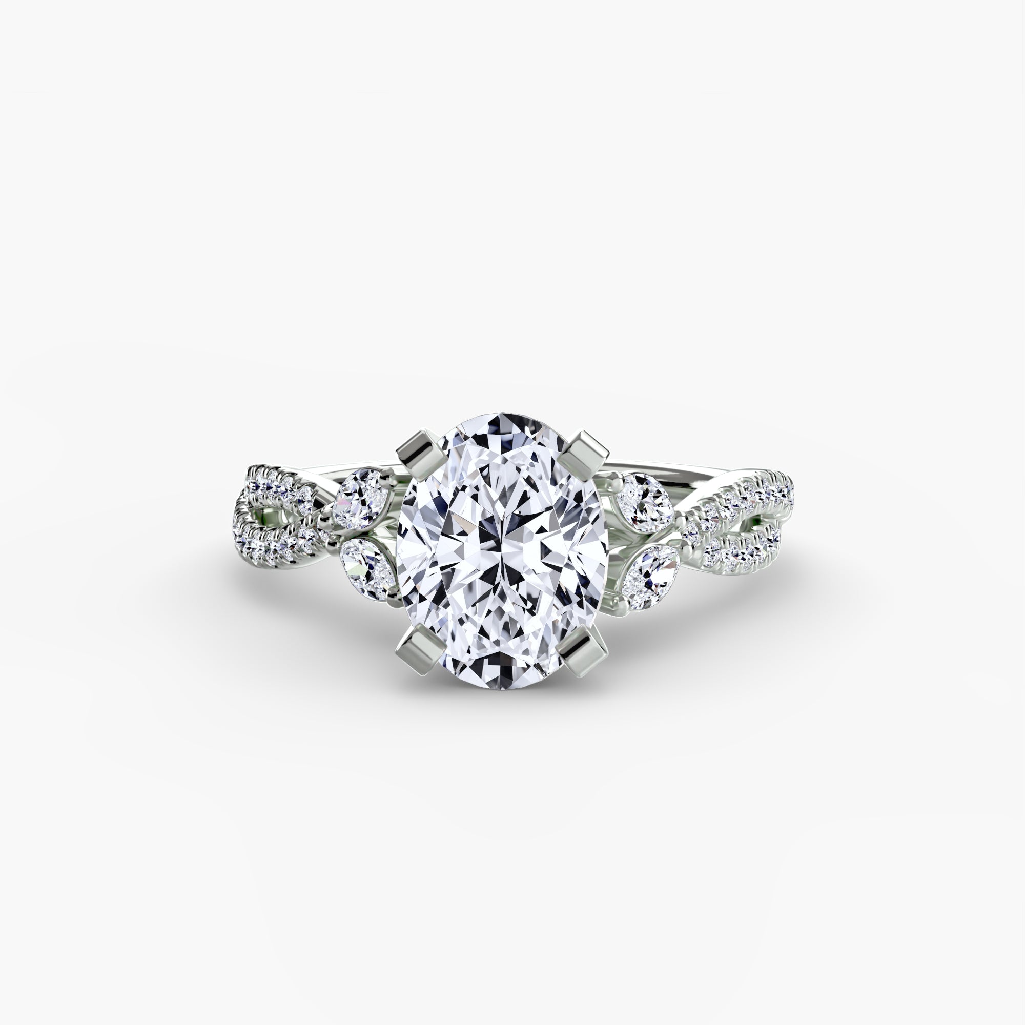 The Twist Ring (UN047-R-1ST)
