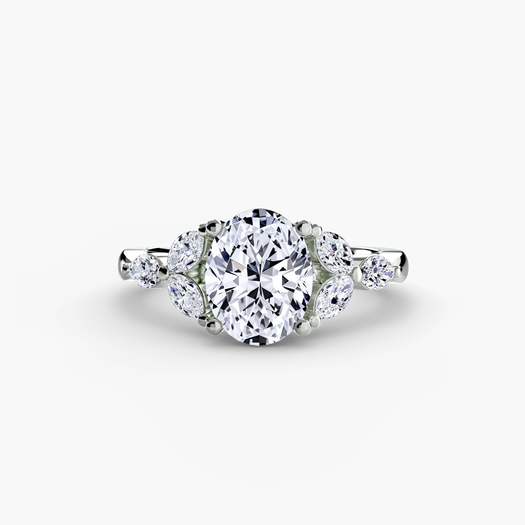 The Cluster Ring (UN049-R-1ST)