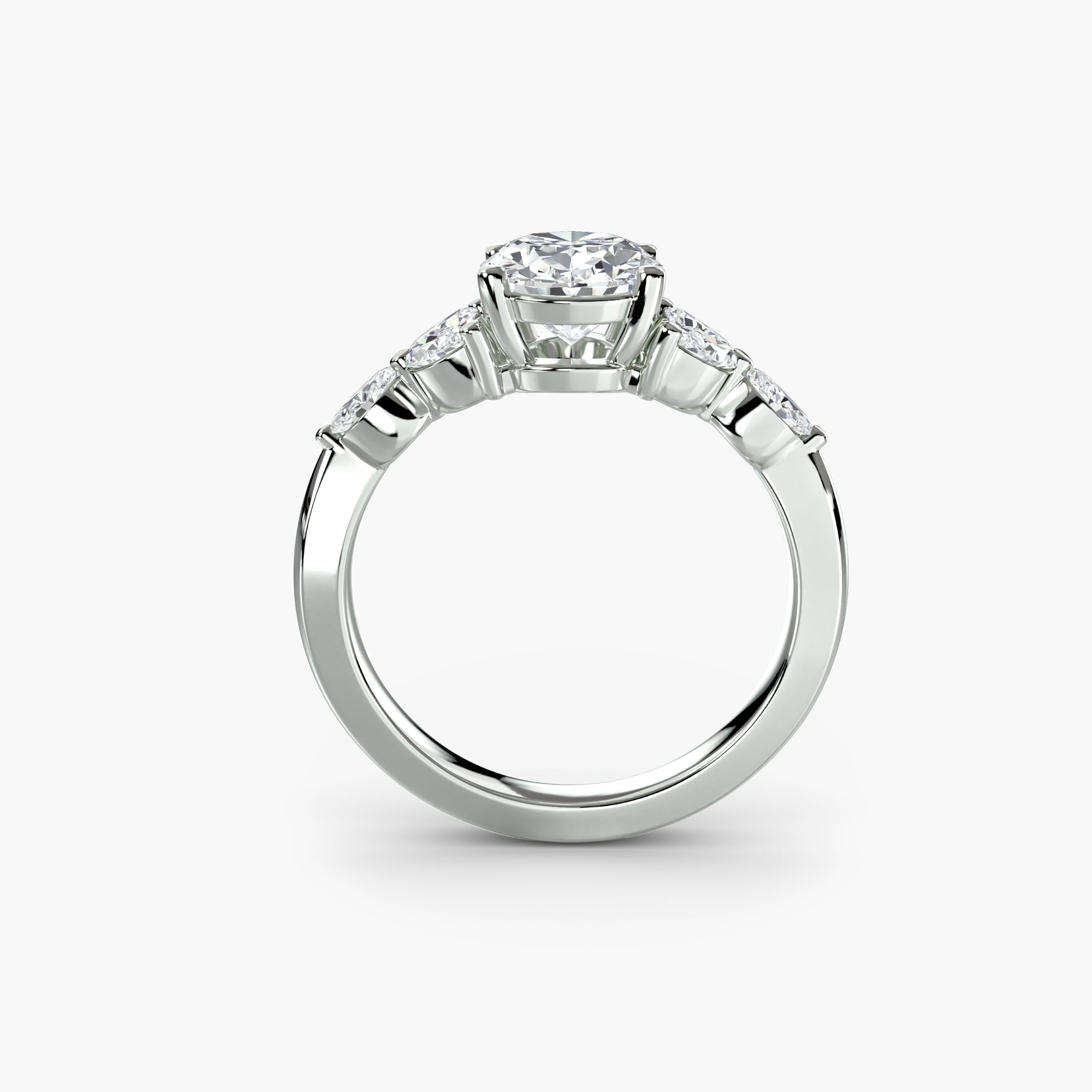 The Cluster Ring (UN049-R-1ST)