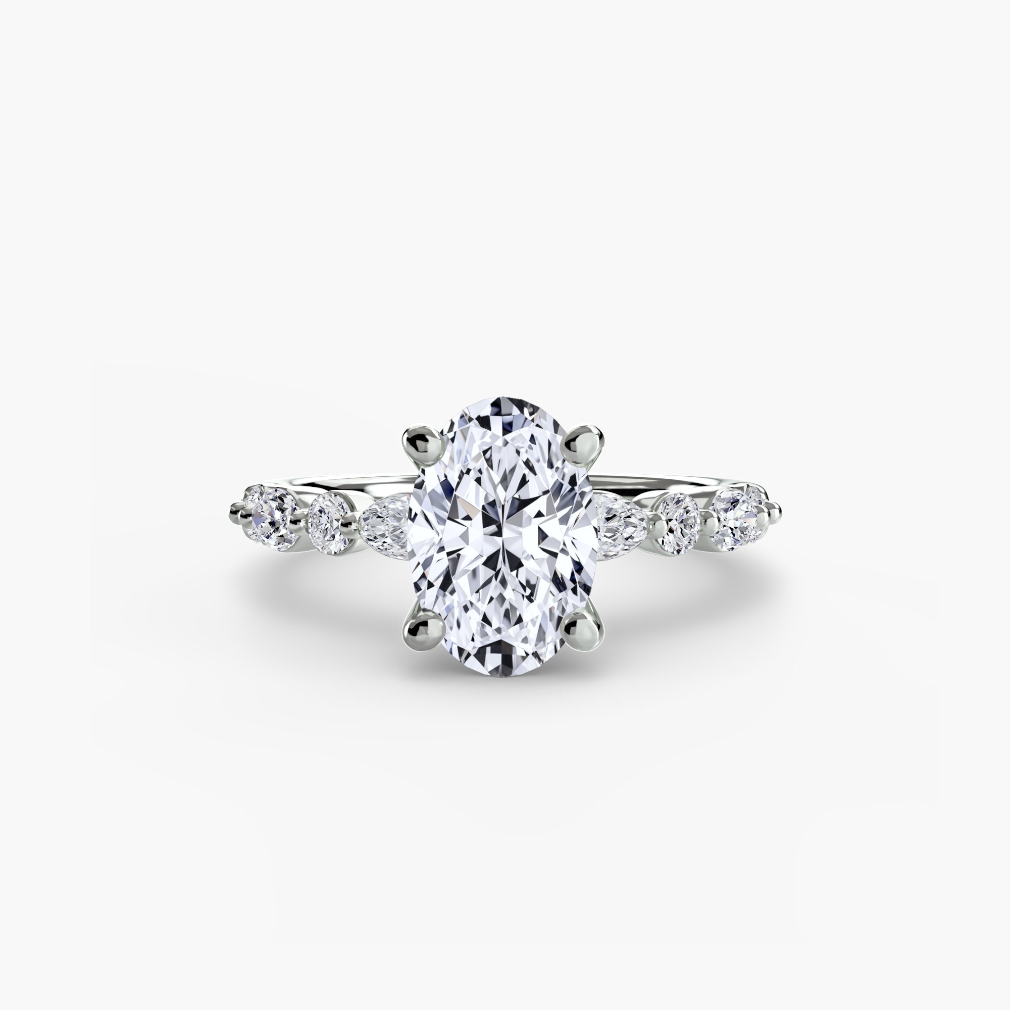 Completed Ring (South Africa Size H)