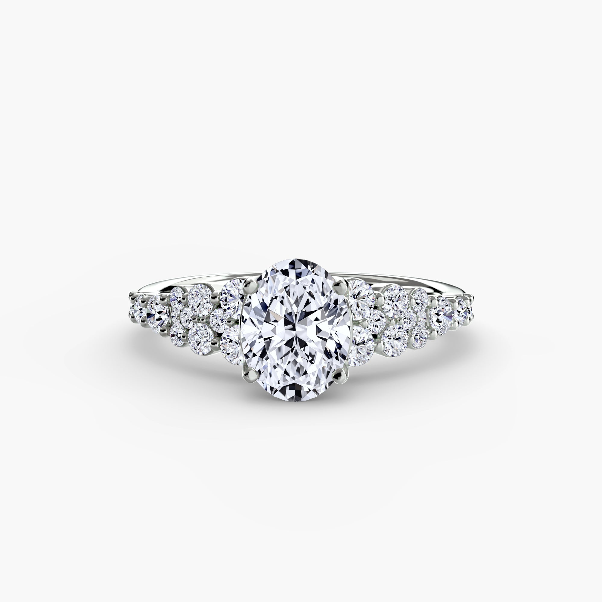 The Celestial Cluster Ring (UN051-R-1ST)