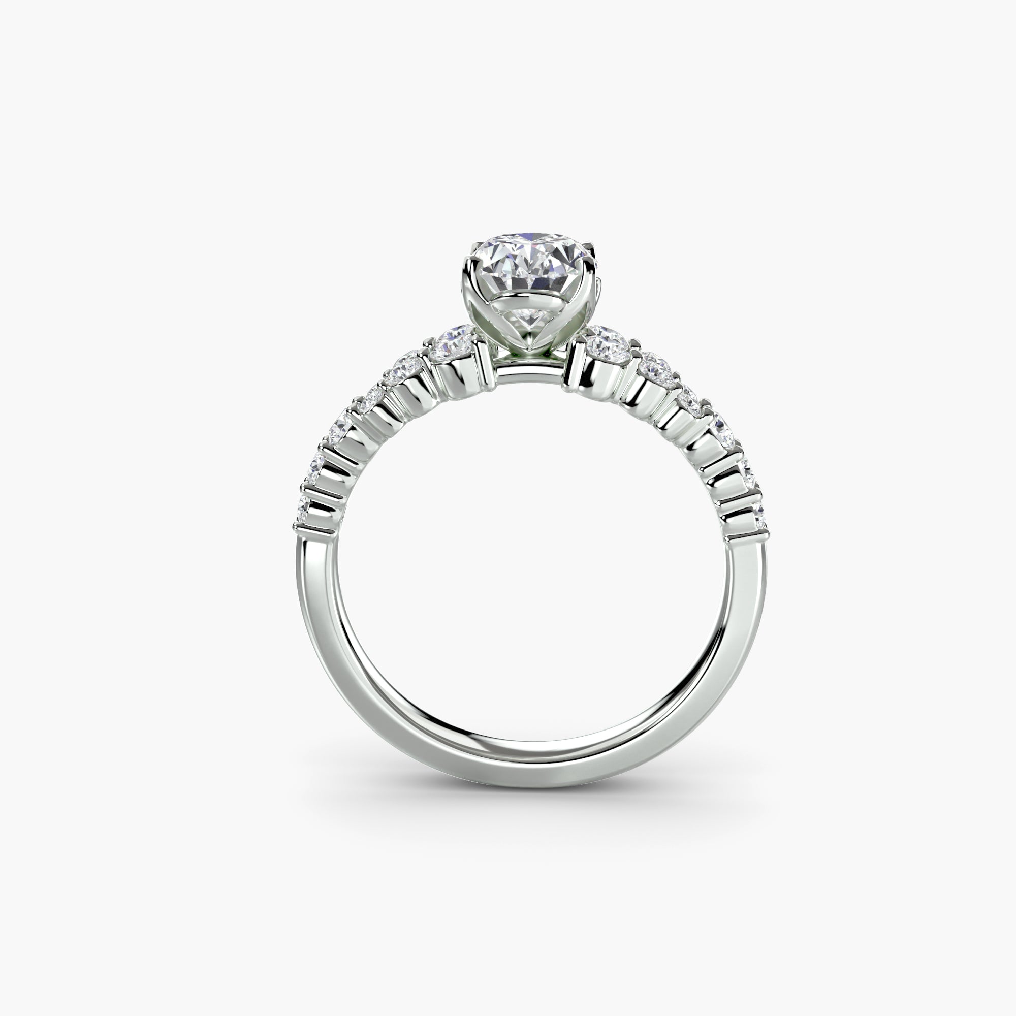 The Celestial Cluster Ring (UN051-R-1ST)