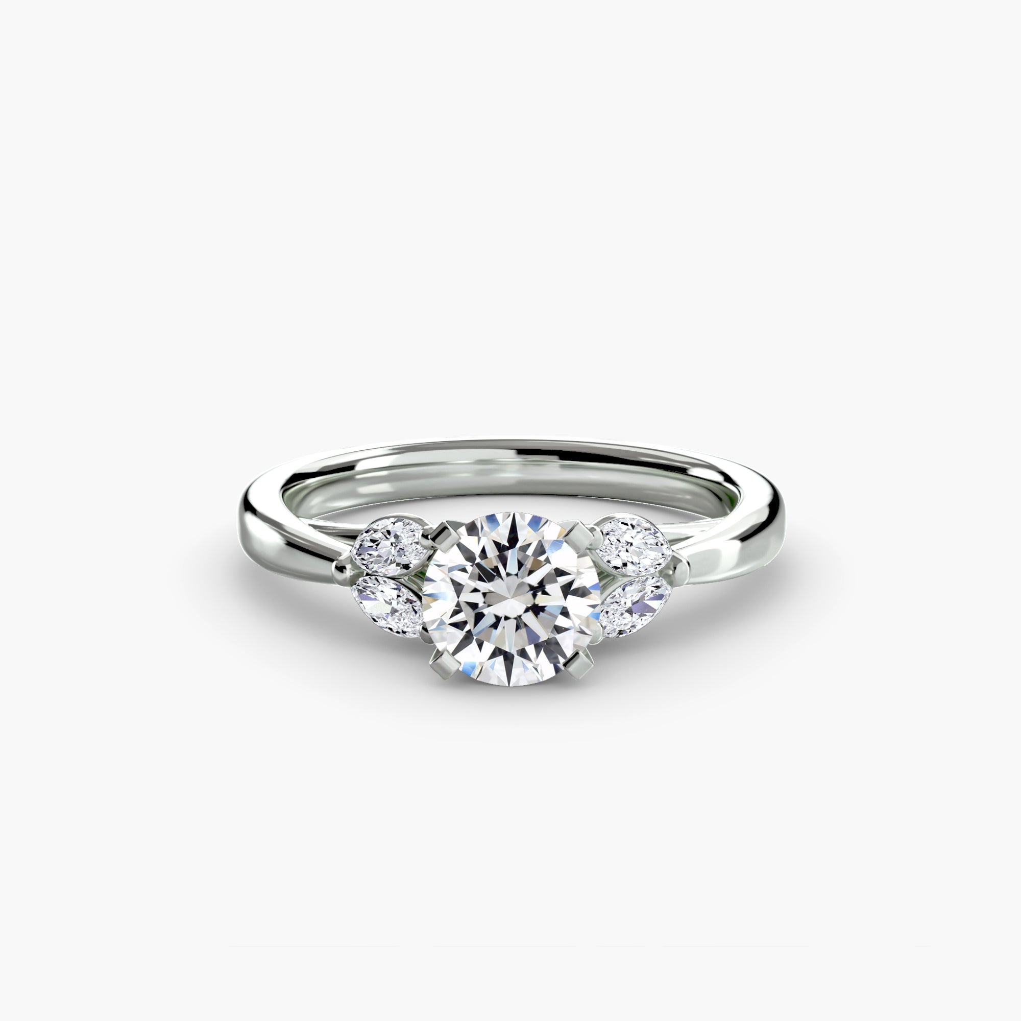 The Cluster Ring (UN042-R-1ST)