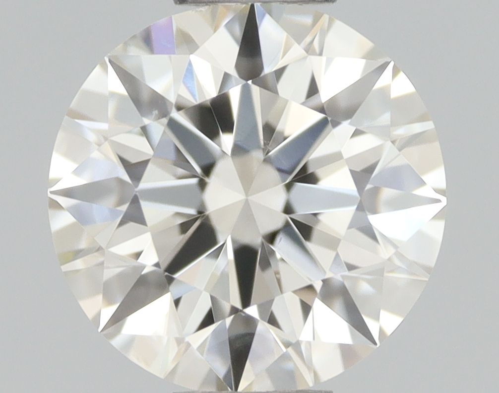 0.50ct Round Natural Diamond (Colour J, Clarity VS2, Cut EX, IGI)