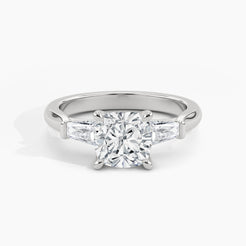 White Gold, Cushion, down view