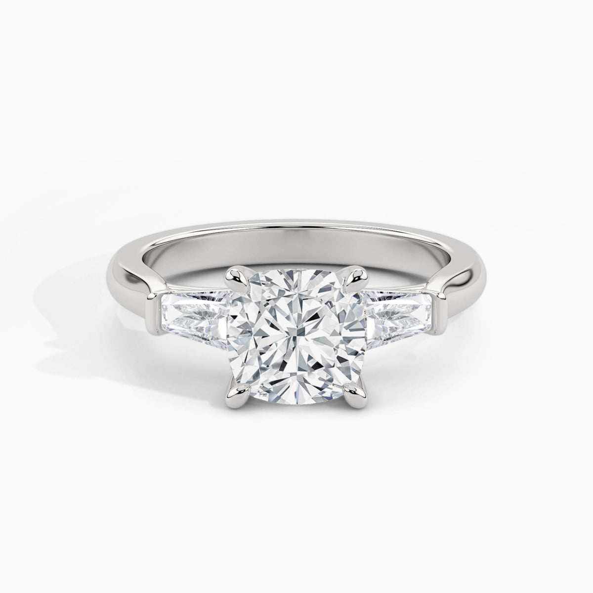 White Gold, Cushion, down view
