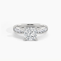 White Gold, Cushion, down view