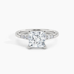 White Gold, Princess, down view