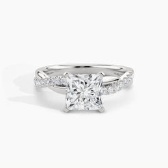 White Gold, Princess, down view