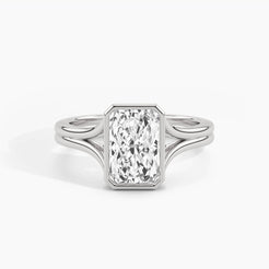 White Gold, Radiant, down view