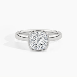 White Gold, Cushion, down view