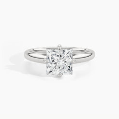 White Gold, Princess, down view