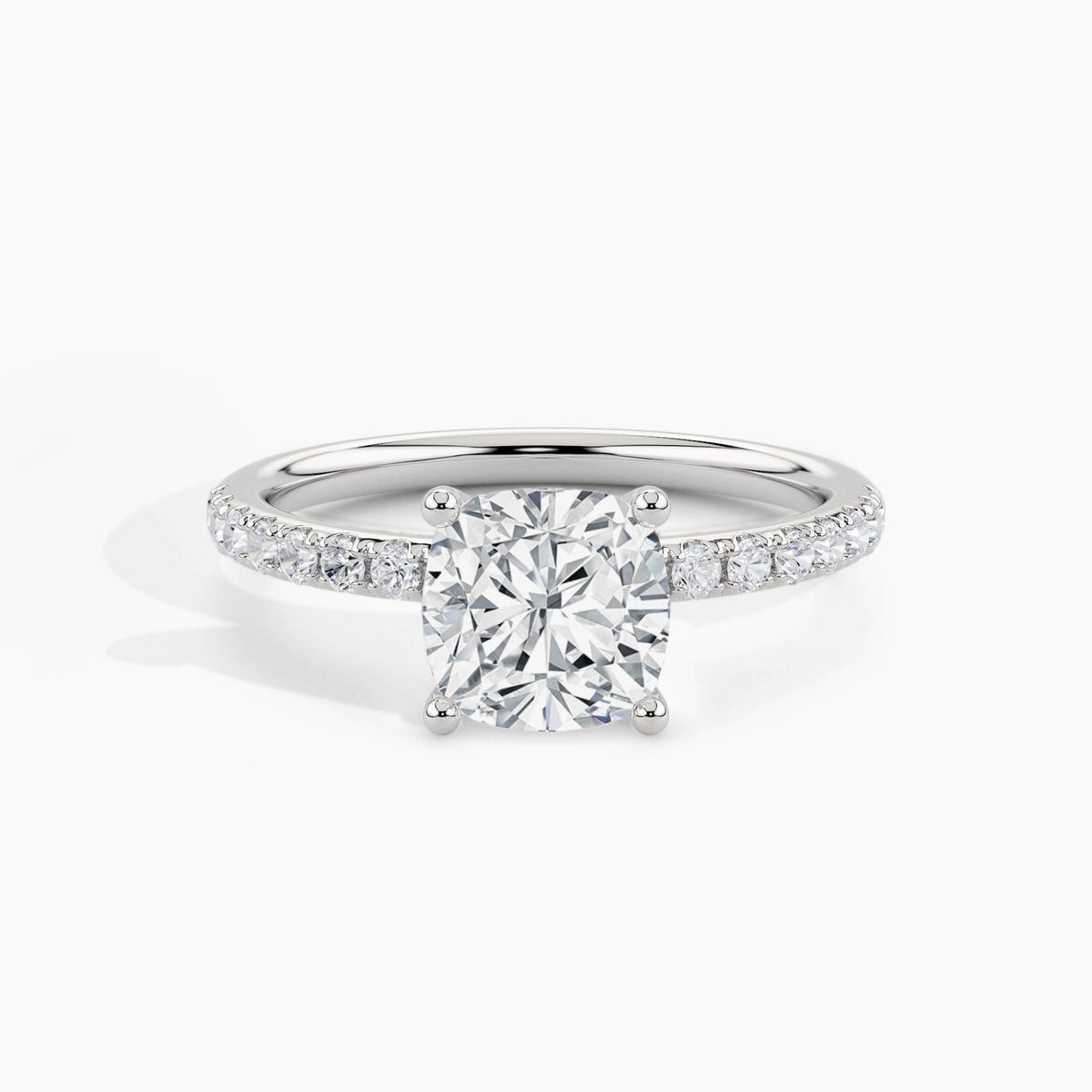 White Gold, Cushion, down view