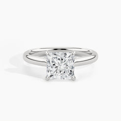White Gold, Princess, down view