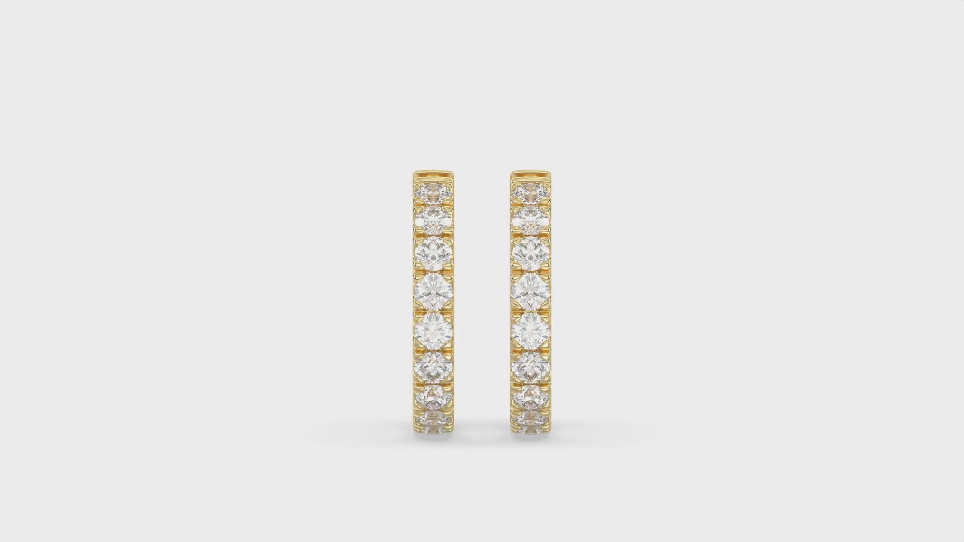 14K Yellow Gold, video