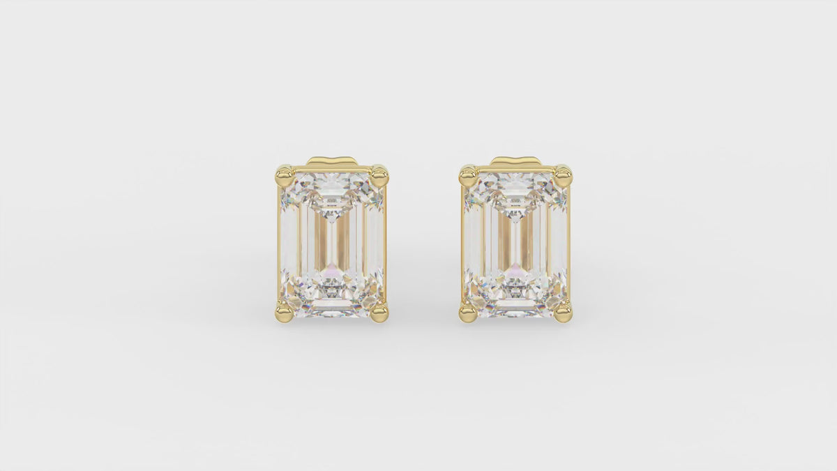 14K Yellow Gold, video