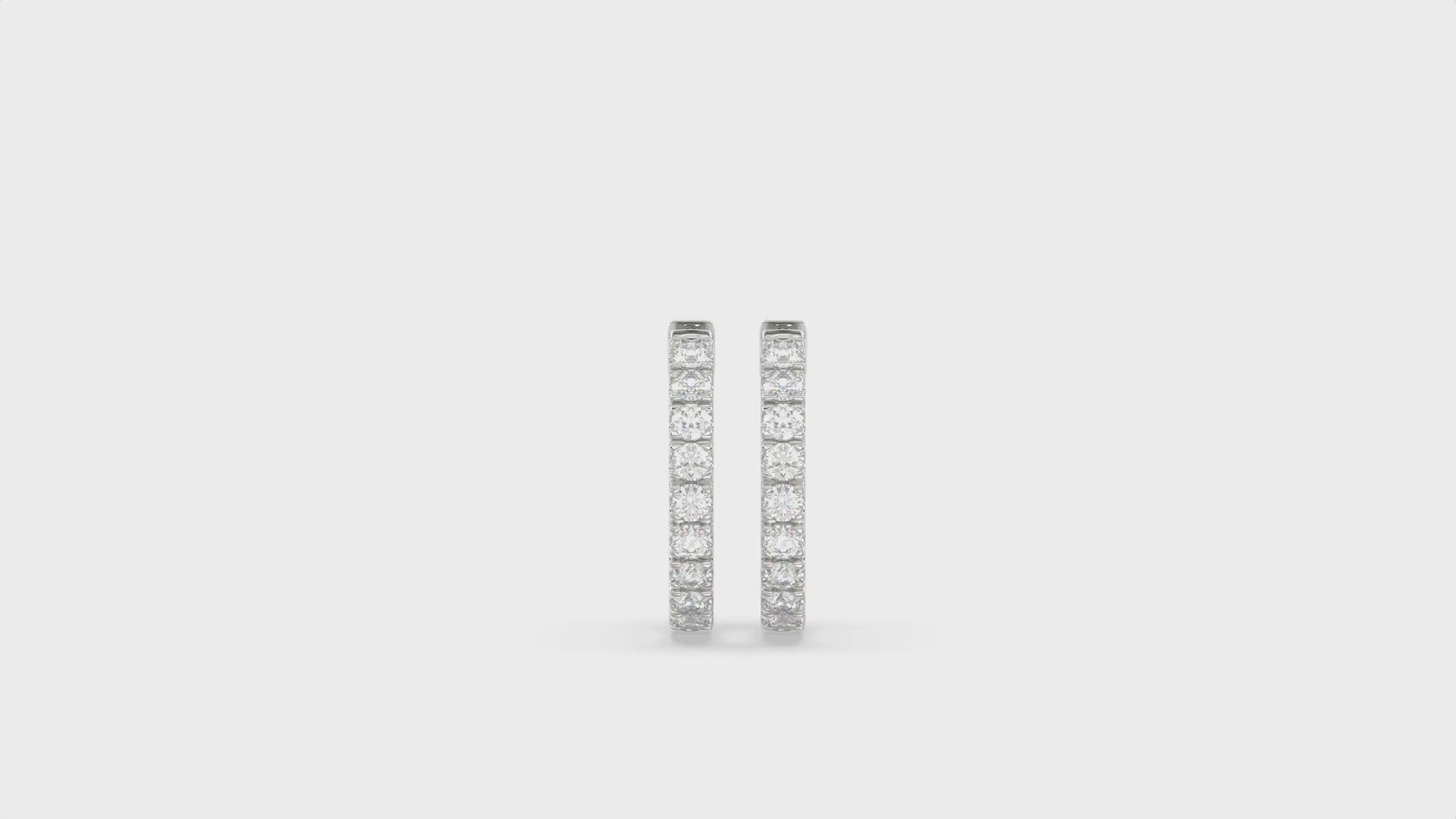 14K White Gold, video