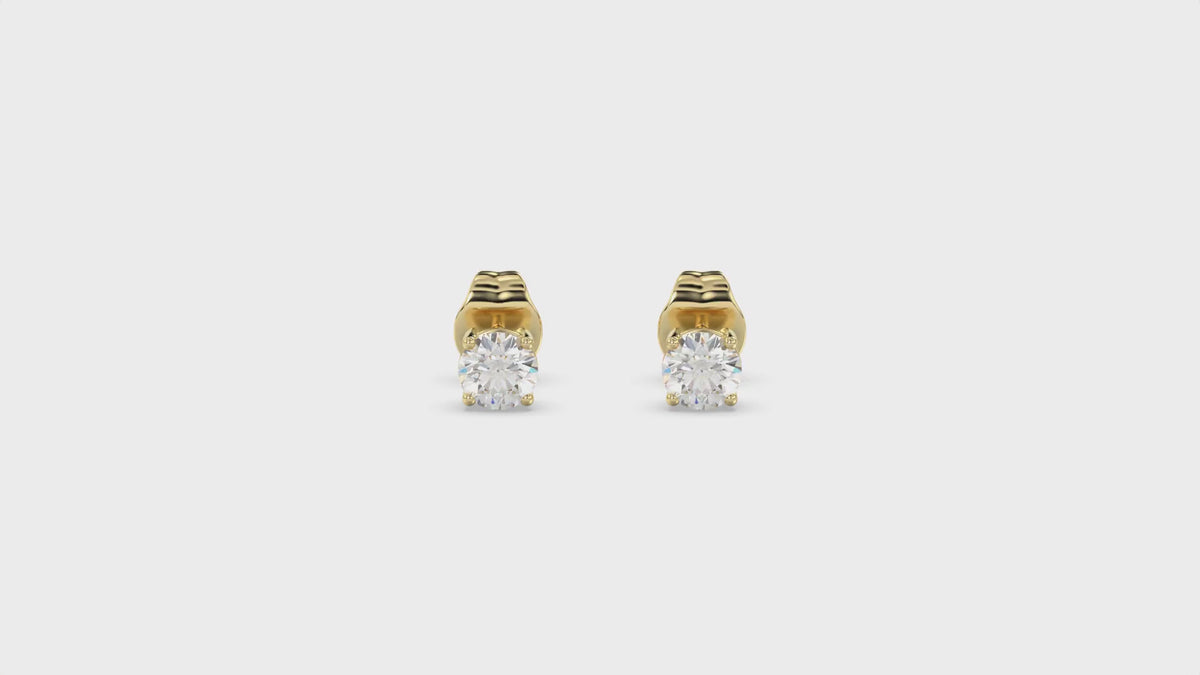 14K Yellow Gold, video