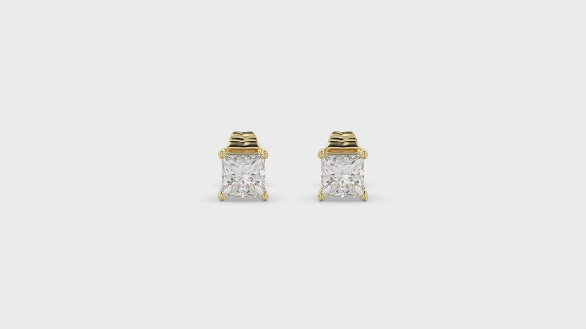 14K Yellow Gold, video
