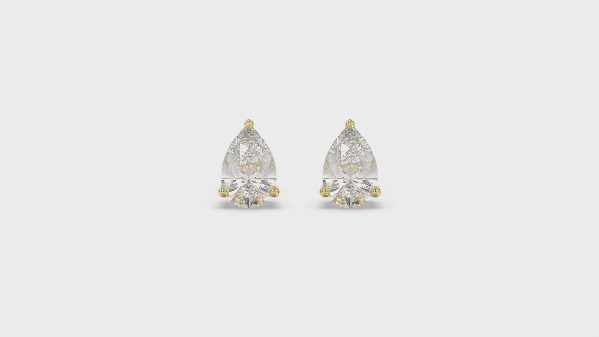 14K Yellow Gold, video