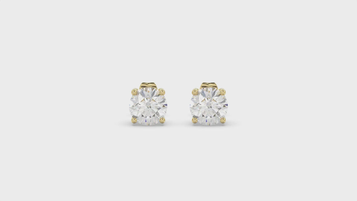 14K Yellow Gold, video