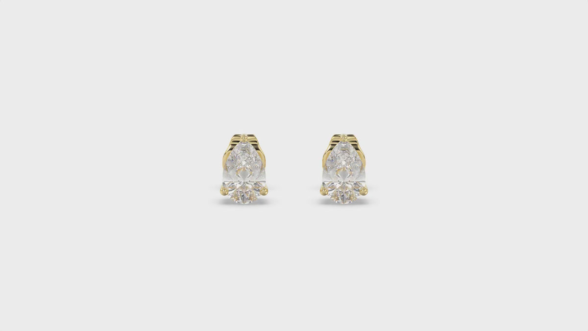 14K Yellow Gold, video