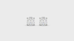 18K White Gold, video
